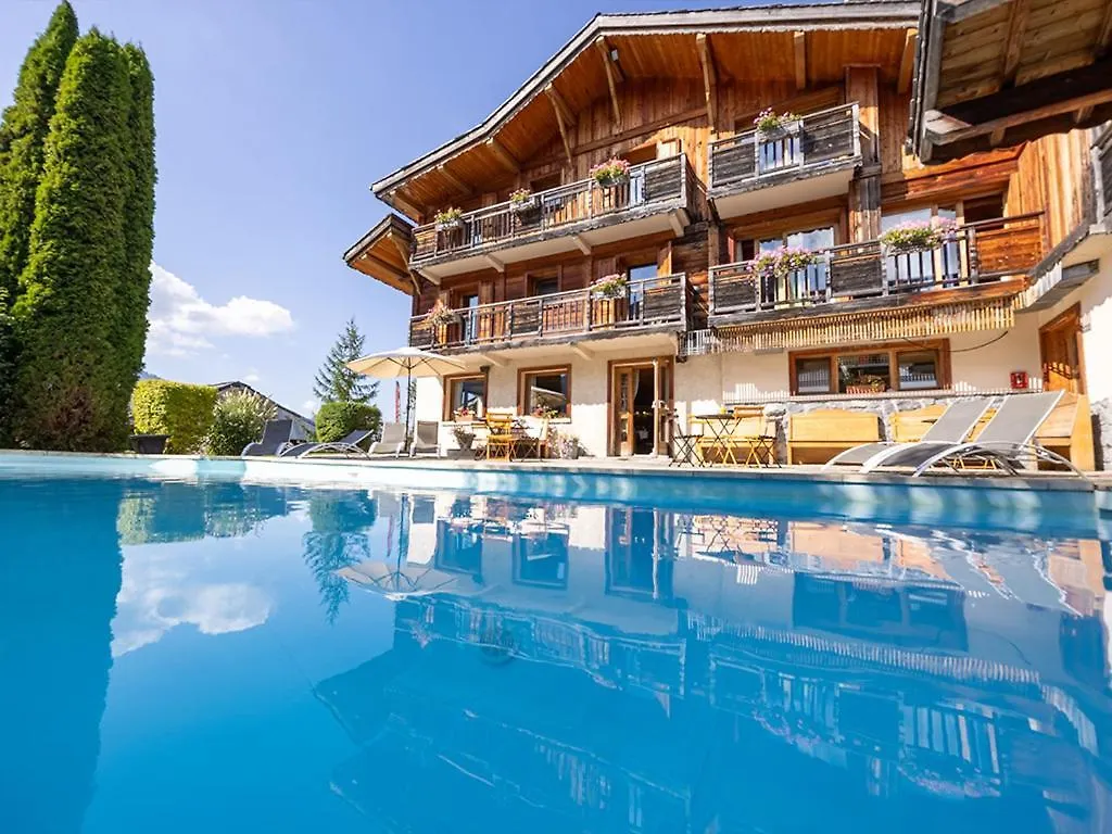 Chalet Philibert Morzine France