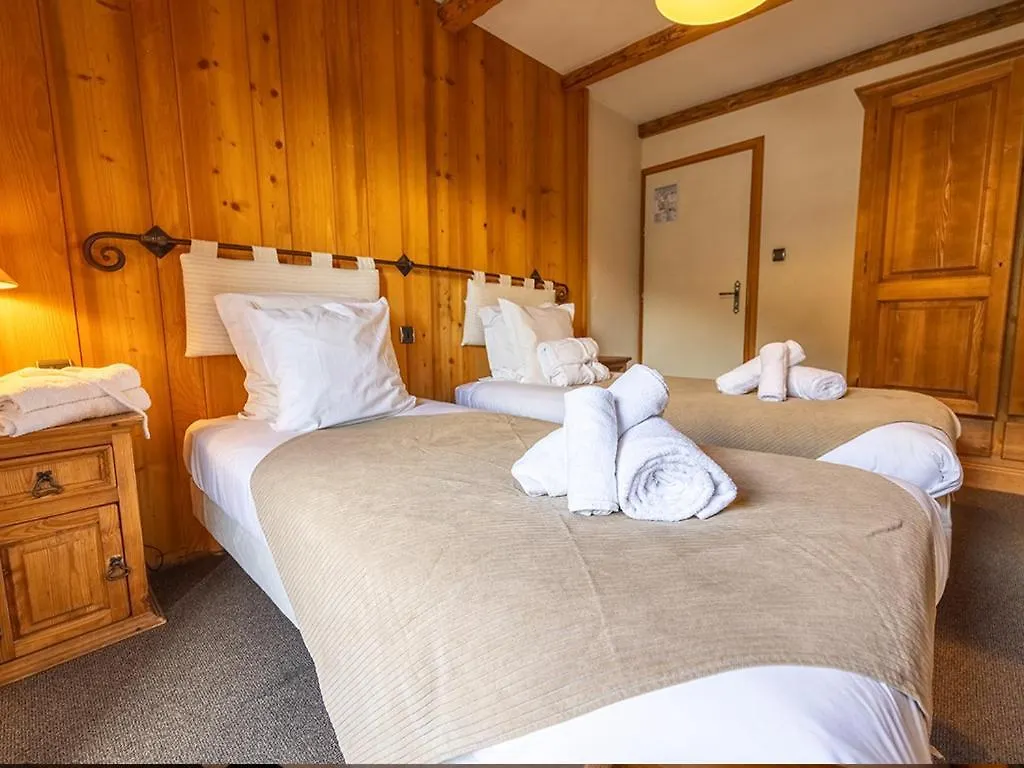 Chalet Philibert Morzine 3*,  France