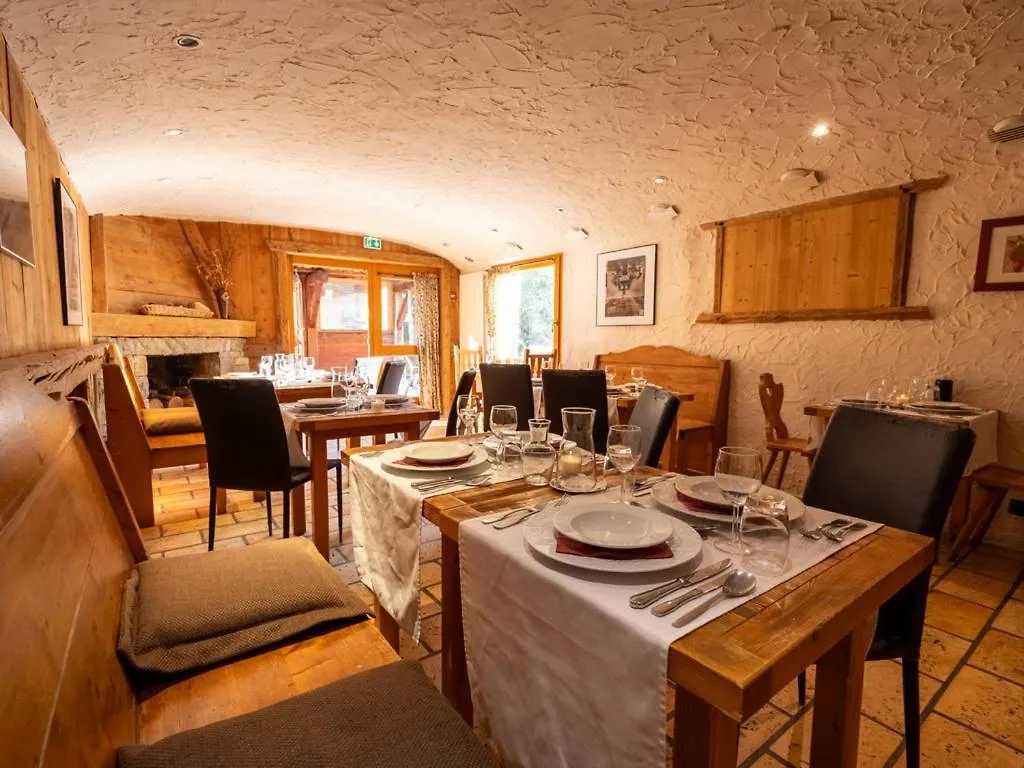 Chalet Philibert Morzine Hotel