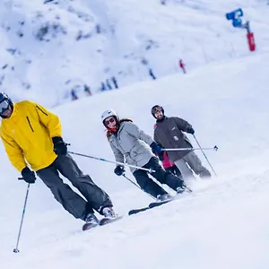 Hotel Villages Clubs Du Soleil -, Morzine