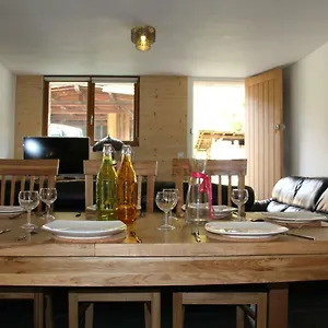 Apartment Marmotte 3