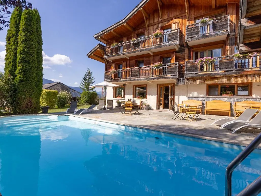 Chalet Philibert Morzine 3*,